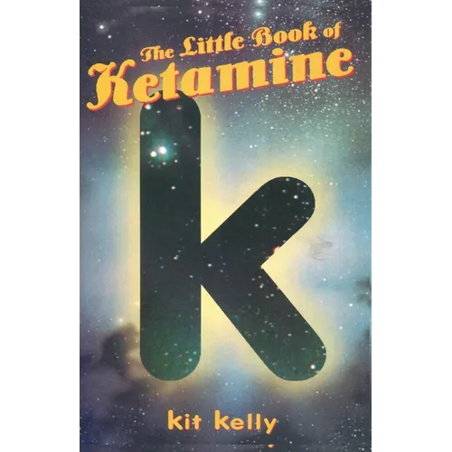 The Little Book of Ketamine - Paperback