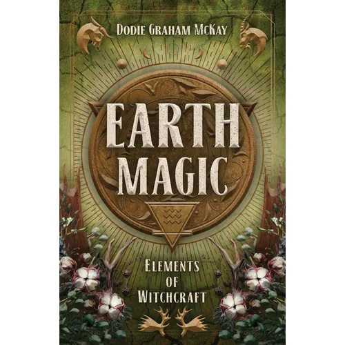 Earth Magic - Paperback