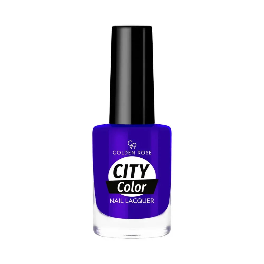 Golden Rose City Color Nail Lacquer No:126 - 10.2ml
