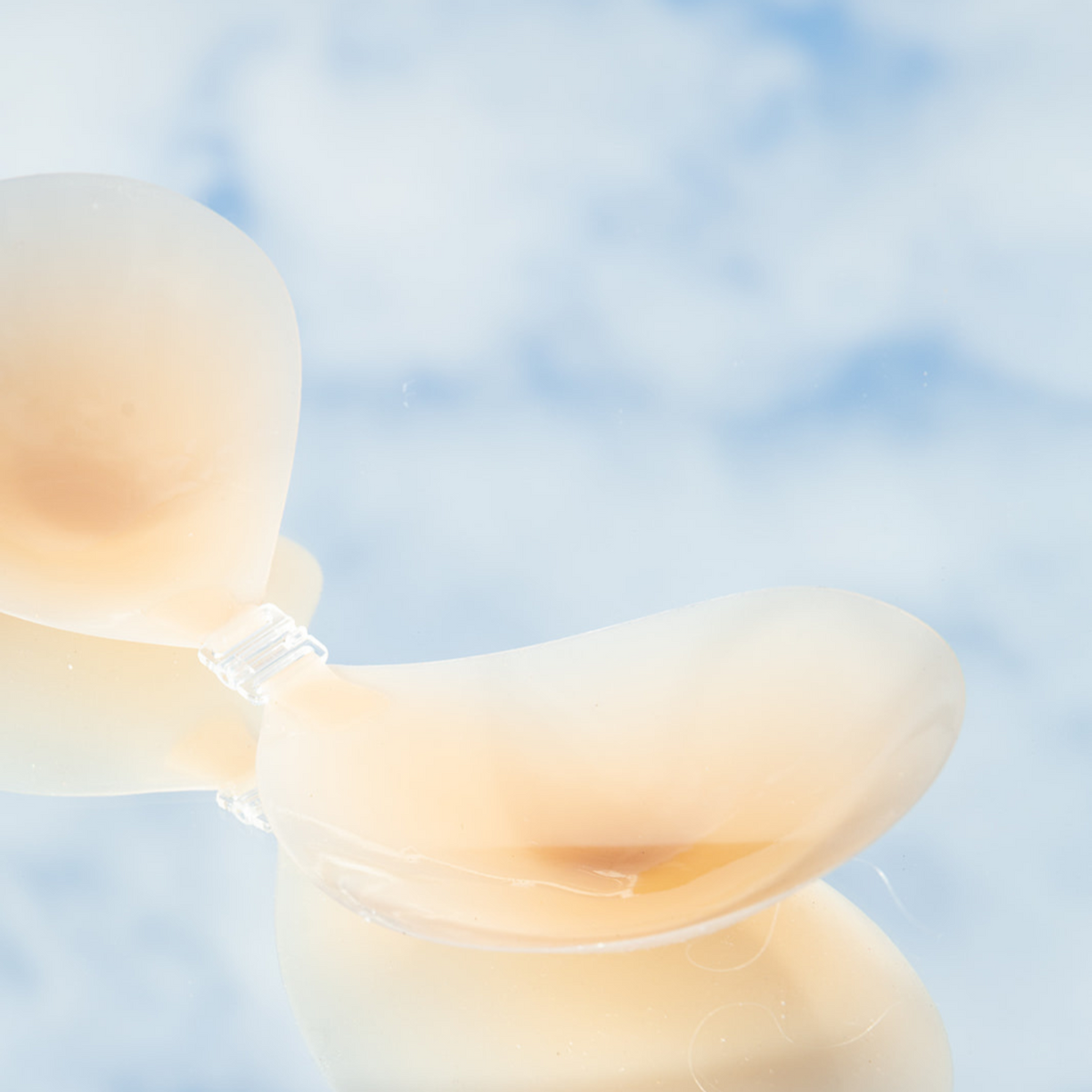 Seamless Stick-On Bra by Boob-eez®
