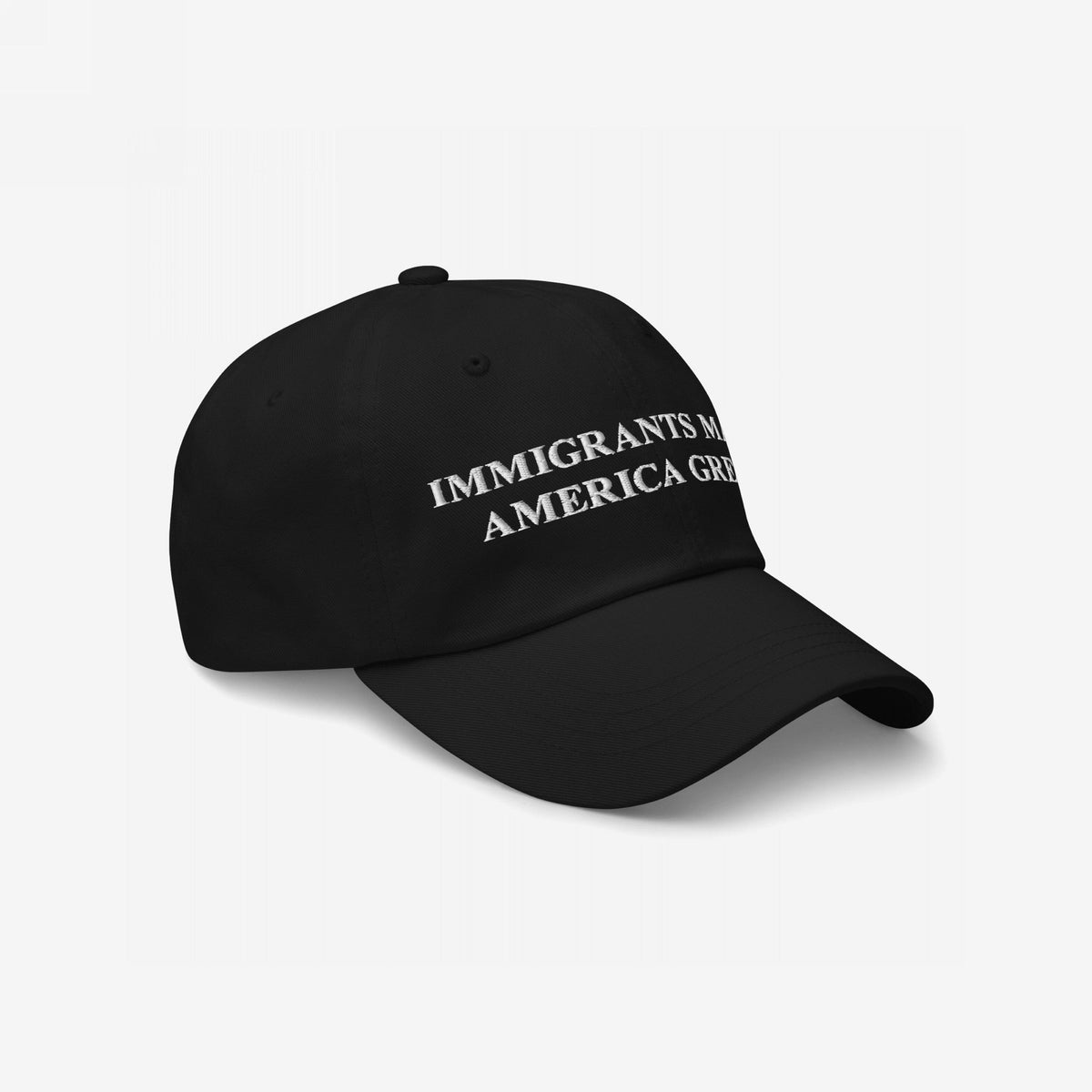 Immigrants Make America Great Hat