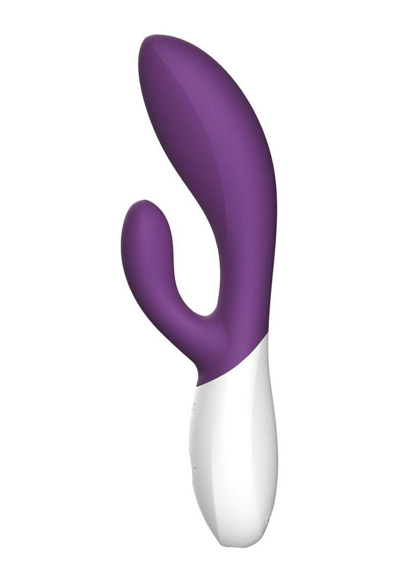 LELO INA Wave 2 Rechargeable Rabbit Vibrator