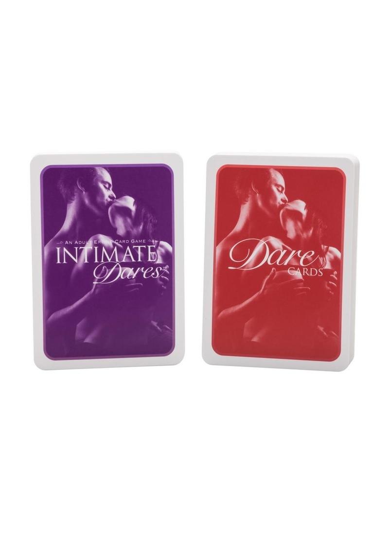 CalExotics Intimate DaresAdult Erotic Card Game