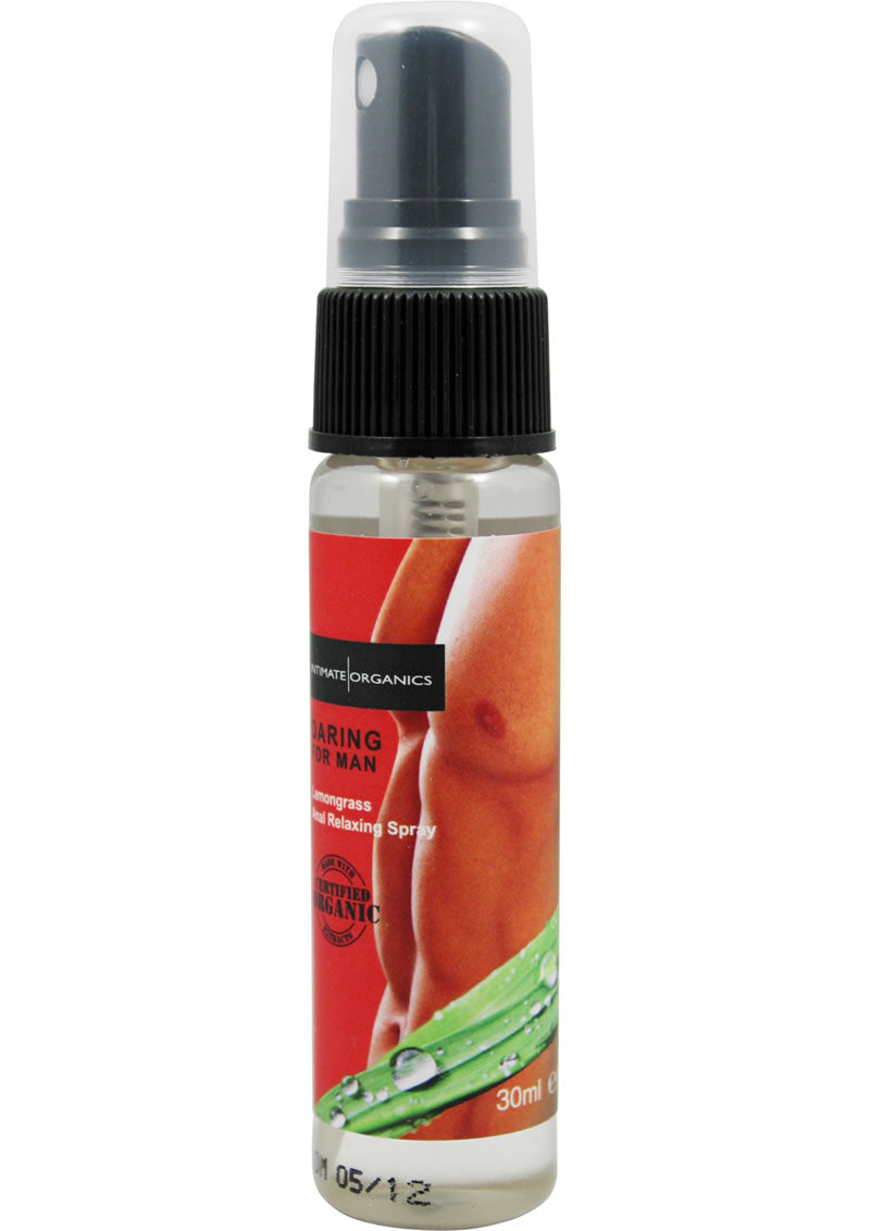 Intimate Earth Daring Anal Relaxing Serum For Men