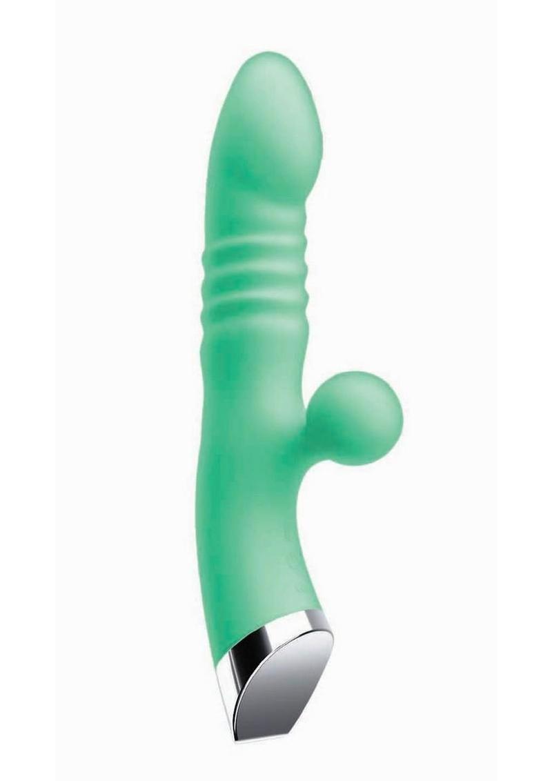 Intruder Thrusting Pleasure Vibrator