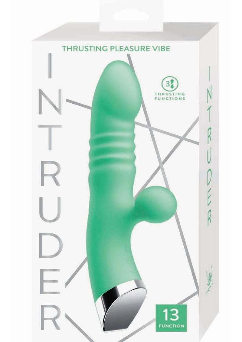 Intruder Thrusting Pleasure Vibrator