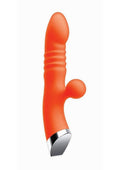 Intruder Thrusting Pleasure Vibe