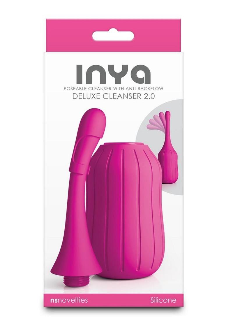 Inya Deluxe Cleanser Enema