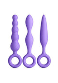 Inya Silicone Anal Plug Kit