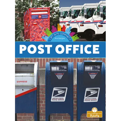 Post Office - Paperback