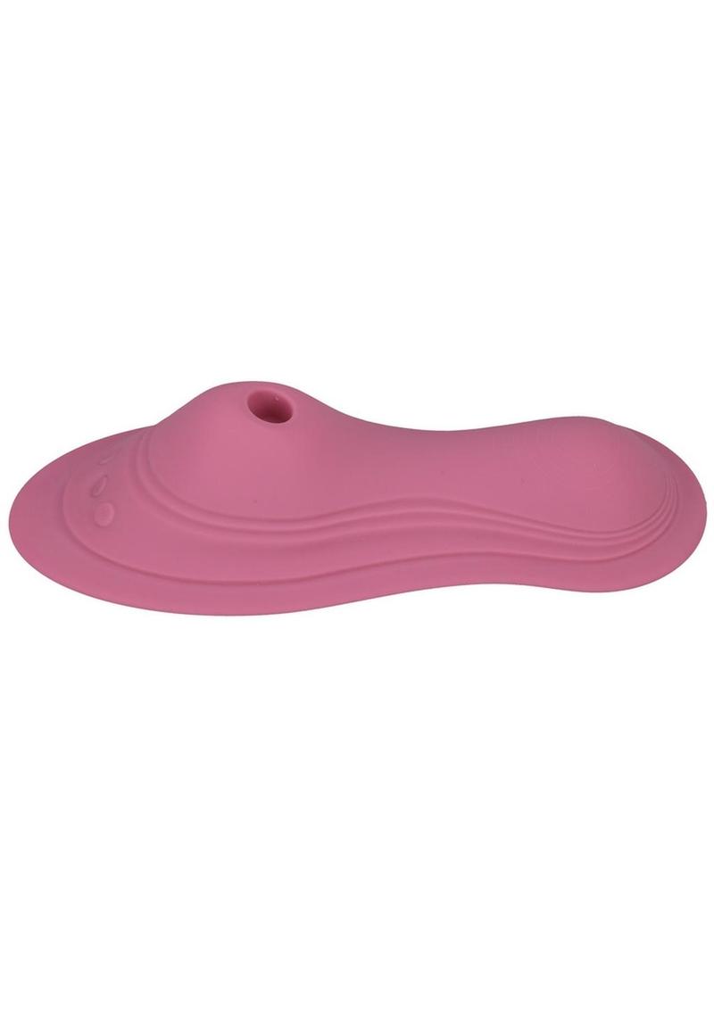 iRide Suck Rechargeable Silicone Pleasure Seat