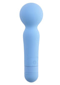 Evolved Iris Silicone Wand