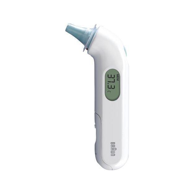 Braun Thermoscan 3 Ear Thermometer