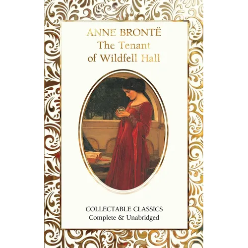 The Tenant of Wildfell Hall - Hardcover