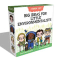 Big Ideas for Little Environmentalists Box Set - Boxed Set