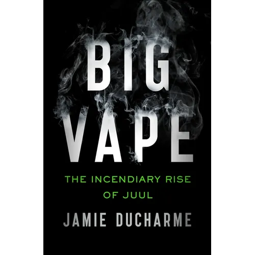 Big Vape - Paperback
