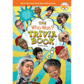 The Who Was? Trivia Book - Paperback