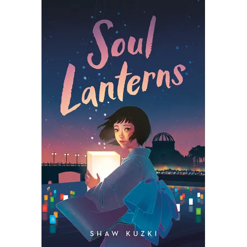 Soul Lanterns - Paperback