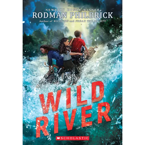 Wild River (the Wild Series) - Paperback