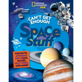 Can't Get Enough Space Stuff: Fun Facts, Awesome Info, Cool Games, Silly Jokes, and More! - Paperback