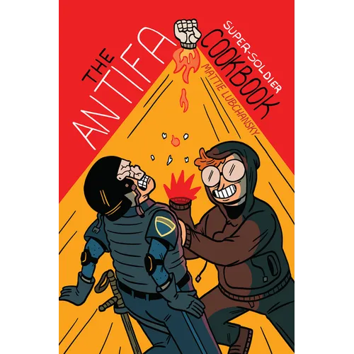 The Antifa Super-Soldier Cookbook - Paperback