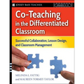 Co-Teaching in Differentiated Classroo - Paperback