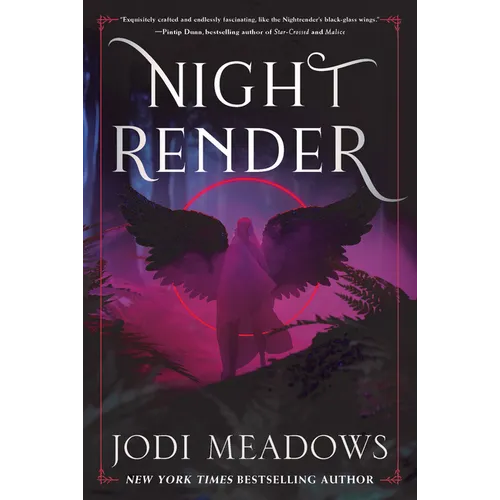 Nightrender - Paperback