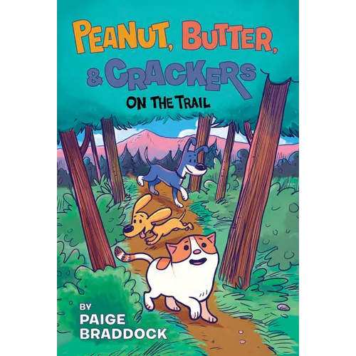 On the Trail - Hardcover