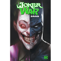 The Joker War Saga - Paperback