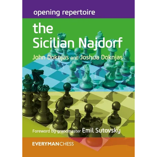Opening Repertoire the Sicilian Najdorf - Paperback