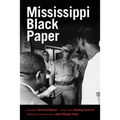 Mississippi Black Paper - Paperback