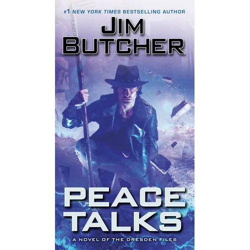 Peace Talks - Mass Market Paperbound