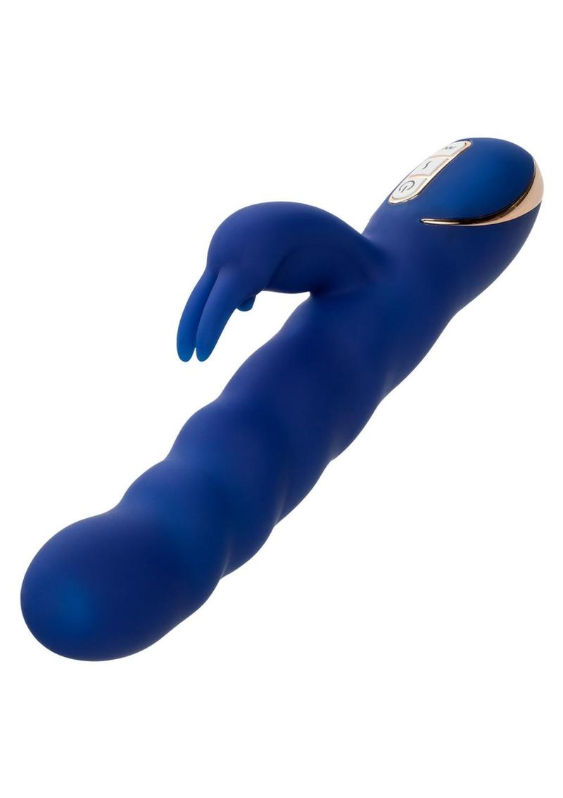Jack Rabbit Signature Silicone Wave Motion Rabbit Vibrator