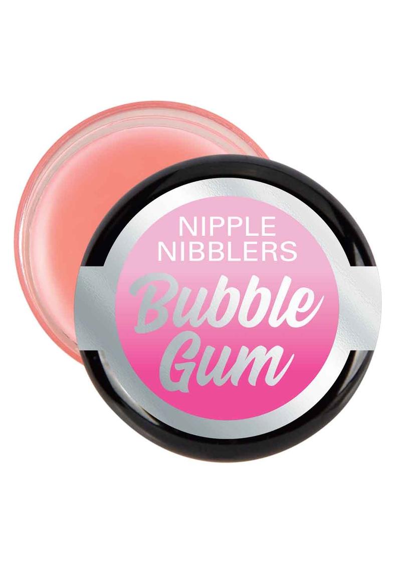 Jelique Nipple Nibblers Bubble Gum Cool Tingle Balm