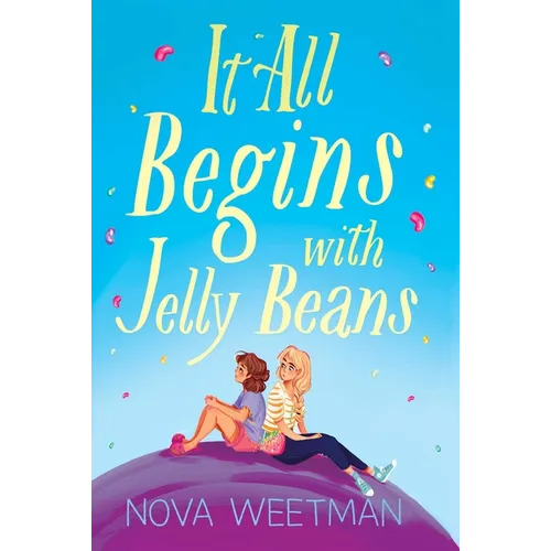 It All Begins with Jelly Beans - Paperback