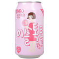 Jinro - 'TokTok' Peach Sparkling Soju (355ML)