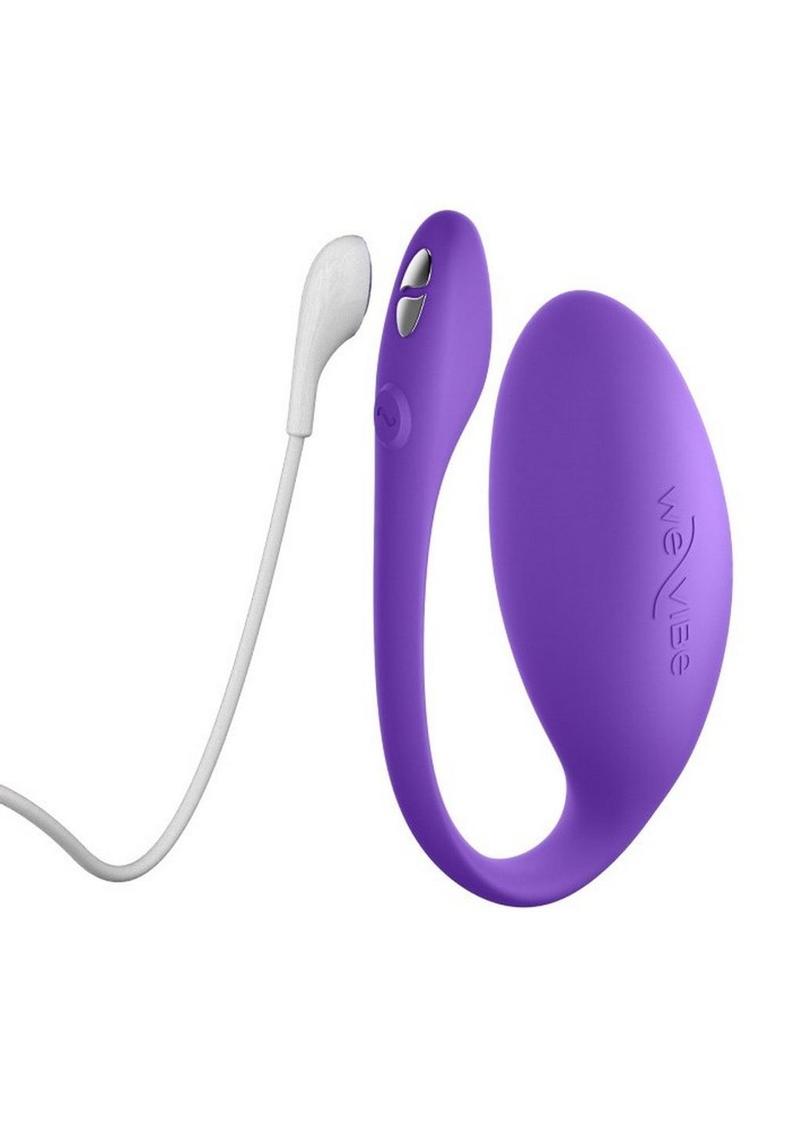 We-Vibe Jive Lite G-Spot Egg Vibrator With App Control