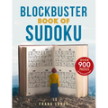 Blockbuster Book of Sudoku - Paperback