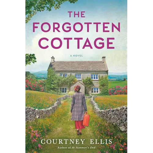 The Forgotten Cottage - Paperback