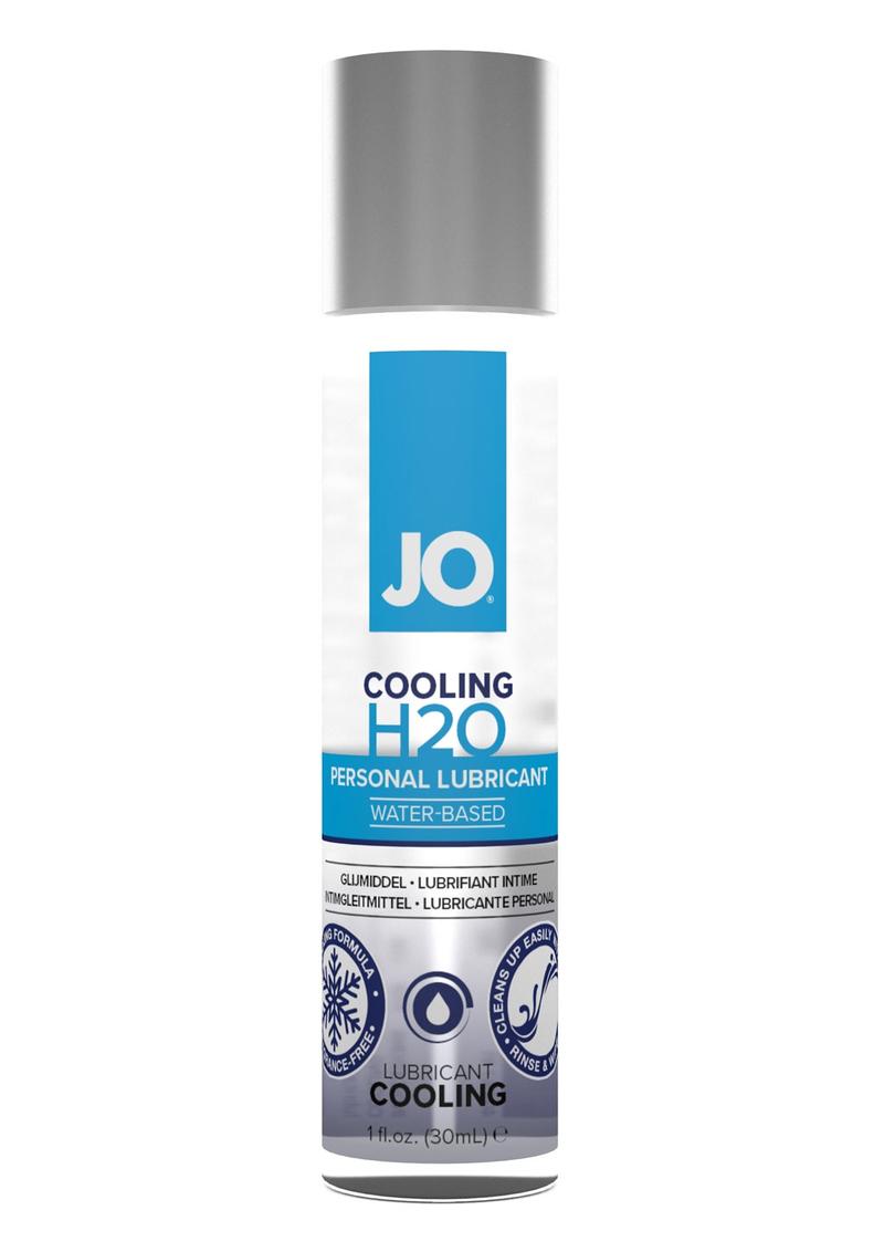 JO Cooling H2O Water Based Personal Lubricant