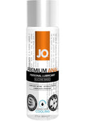 JO Premium Anal Silicone Based Cooling Lubricant