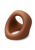 Jock Silicone Cock and Ball Ring