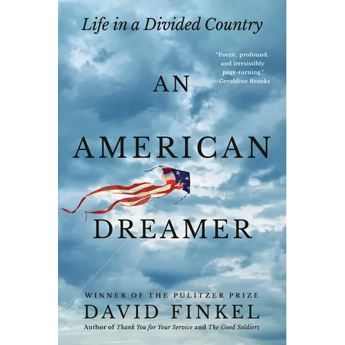 An American Dreamer: Life in a Divided Country - Hardcover