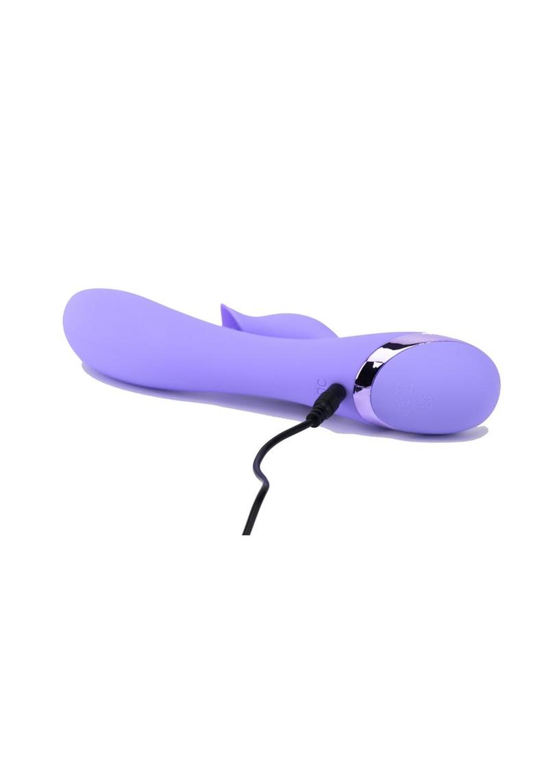 Juicy G-Gasm & O-Gasm Stimulators Rechargeable Rabbit Vibrators