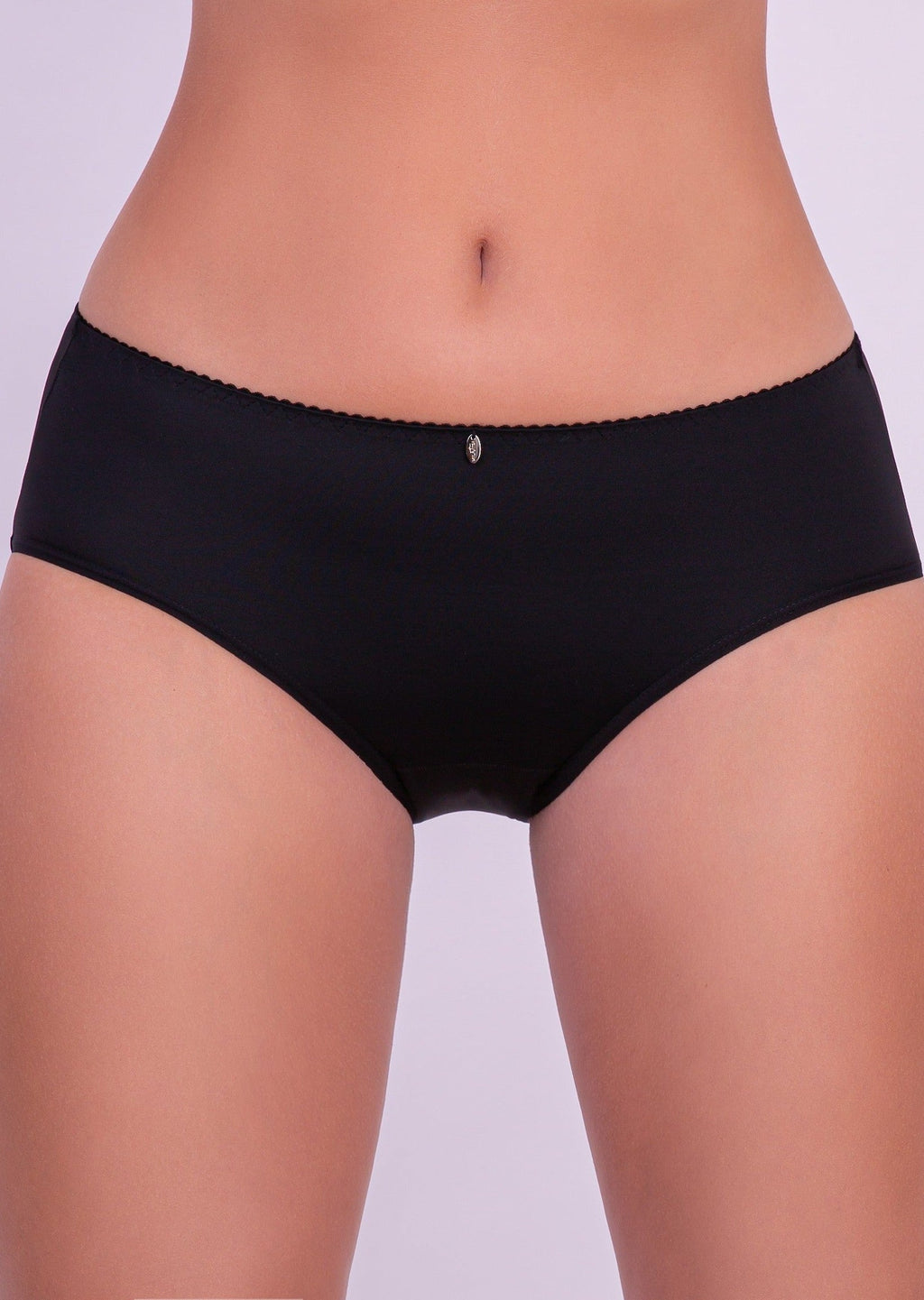 Panties Milavitsa 260501 - Medium-Waisted Culottes