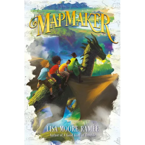 Mapmaker - Hardcover