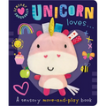 Unicorn Loves... - Paperback