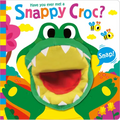 Have You Ever Met a Snappy Croc? - Board Book