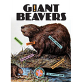 Giant Beavers - Paperback