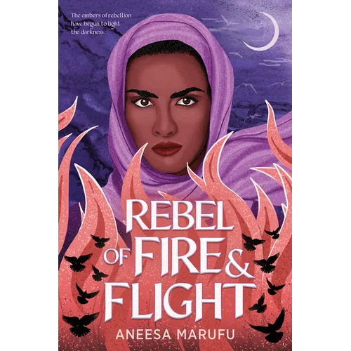 Rebel of Fire and Flight - Hardcover